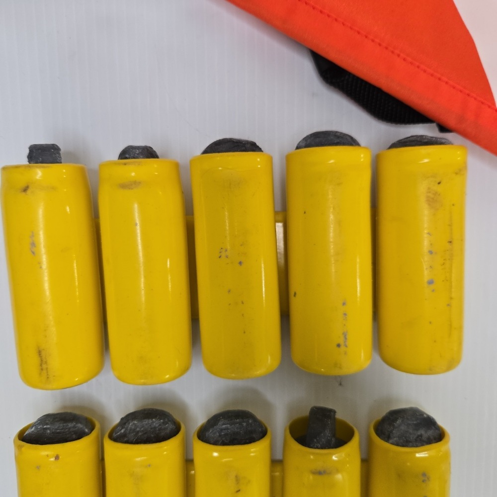 Scuba Lead Weights, Accessories, And Bag - Picture 3 of 9